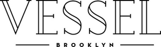VESSEL BROOKLYN logo