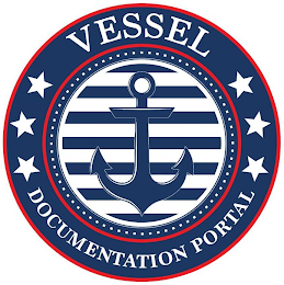 VESSEL DOCUMENTATION PORTAL logo
