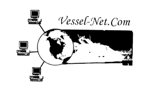 VESSEL-NET.COM logo
