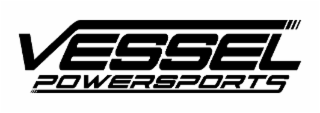 VESSEL POWERSPORTS logo
