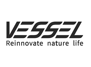 VESSEL REINNOVATE NATURE LIFE logo
