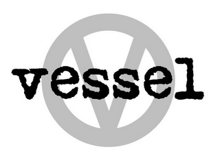 VESSEL V logo