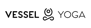 VESSEL YOGA logo