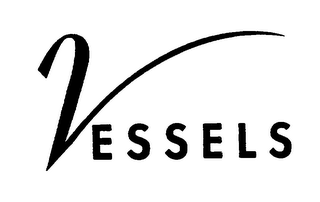 VESSELS logo