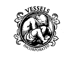 VESSELS INCORPORATED logo