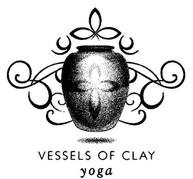 VESSELS OF CLAY YOGA logo