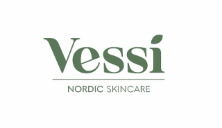VESSI NORDIC SKINCARE logo