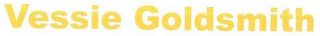 VESSIE GOLDSMITH logo