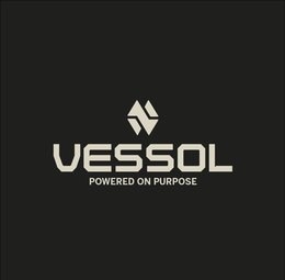 VESSOL -  POWERED ON PURPOSE logo