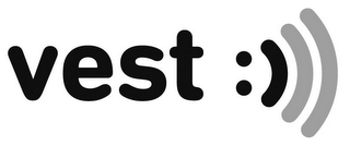 VEST logo