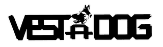 VEST A DOG logo