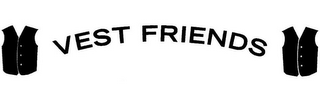 VEST FRIENDS logo