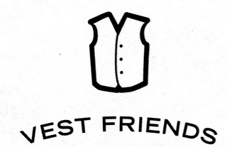 VEST FRIENDS logo