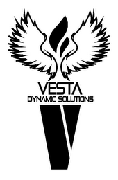 VESTA DYNAMIC SOLUTIONS V logo