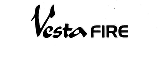 VESTA FIRE logo