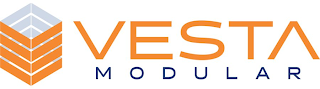 VESTA MODULAR logo