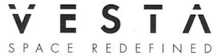 VESTA SPACE REDEFINED logo