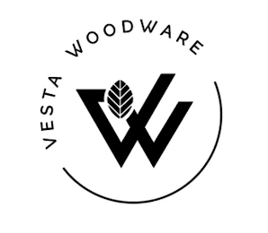 VESTA WOODWARE logo
