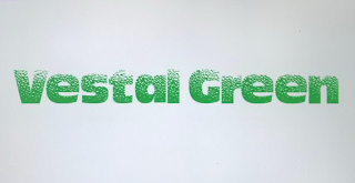 VESTAL GREEN logo