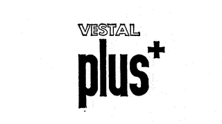 VESTAL PLUS+ logo