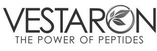 VESTARON THE POWER OF PEPTIDES logo