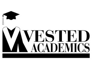 VESTED ACADEMICS logo