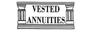 VESTED ANNUITIES logo