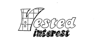VESTED INTEREST logo