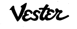VESTER logo