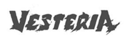 VESTERIA logo