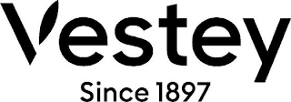 VESTEY SINCE 1897 logo
