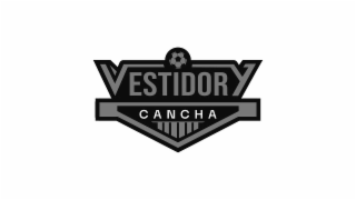 VESTIDOR Y CANCHA logo