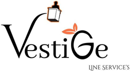 VESTIGE LINE SERVICE'S logo