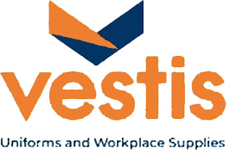 VESTIS UNIFORMS AND WORKPLACE SUPPLIES logo