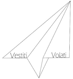 VESTITI VOLATI logo