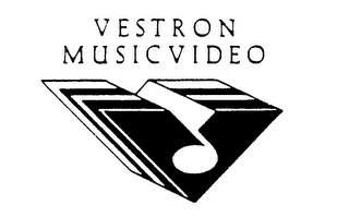 VESTRON MUSICVIDEO logo