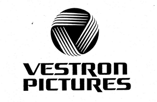 VESTRON PICTURES logo