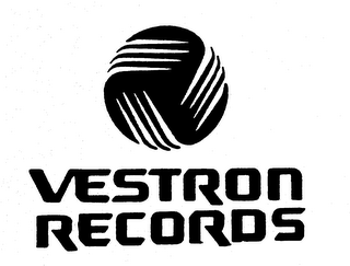 VESTRON RECORDS logo