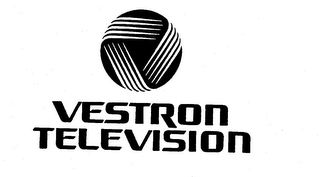 VESTRON TELEVISION logo
