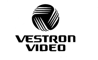 VESTRON VIDEO logo