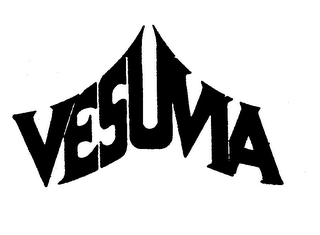 VESUVIA logo