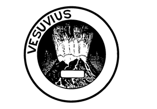 VESUVIUS logo