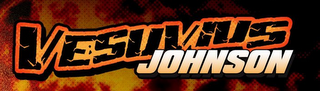 VESUVIUS JOHNSON logo