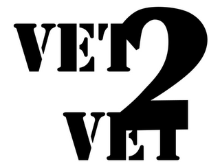 VET 2 VET logo