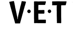 V·E·T logo