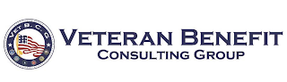 VET B.C.G VETERAN BENEFIT CONSULTING GROUP logo