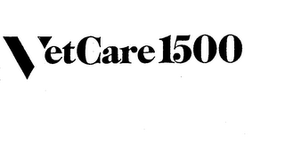 VET CARE 1500 logo