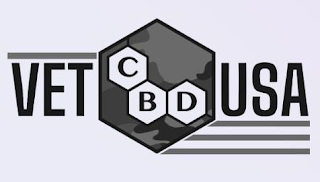 VET CBD USA logo