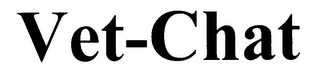 VET-CHAT logo