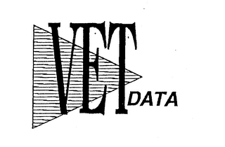 VET DATA logo